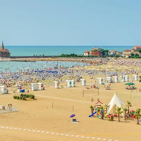 Daire Snug In With Terrace Porto Santa Margherita di Caorle