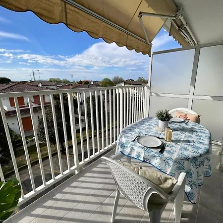 Snug In With Terrace * Porto Santa Margherita di Caorle